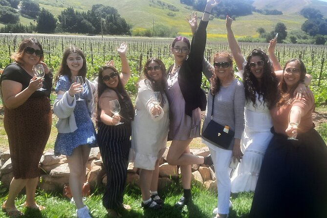 Solvang Valley Small Group All-Inclusive Wine Tour - Background