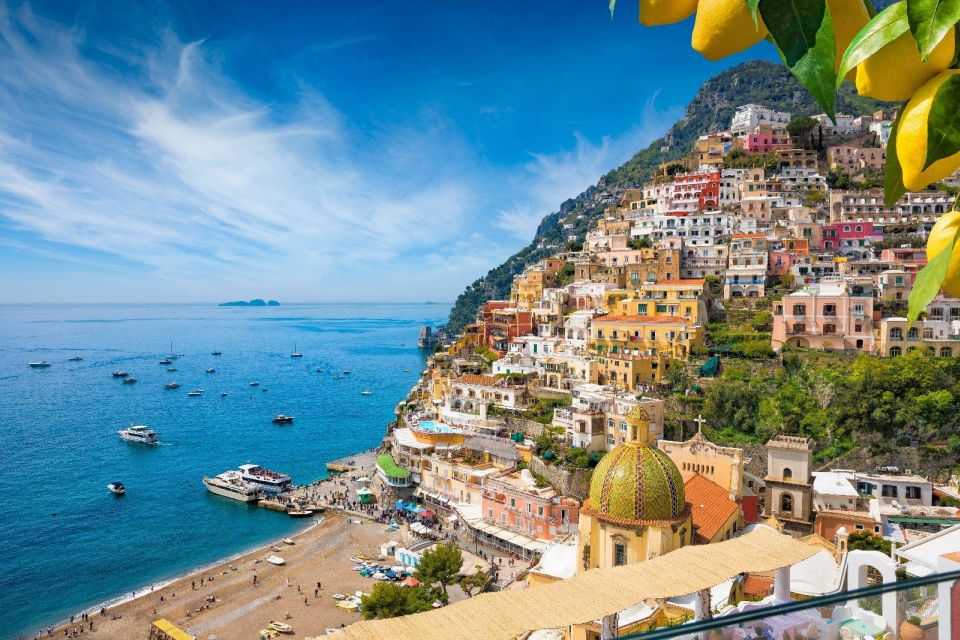 Sorrento: Private Excursion to Amalfi, Positano & Ravello - Cancellation Policy and Booking