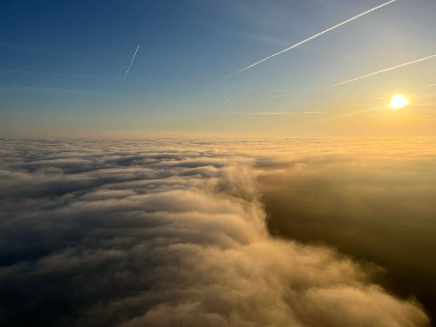 South of Paris: Hot Air Balloon Flight - Important Information