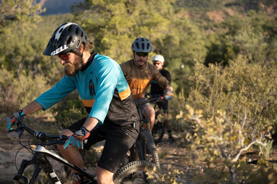 Springdale: Half-Day Mountain Biking Adventure - Inclusions