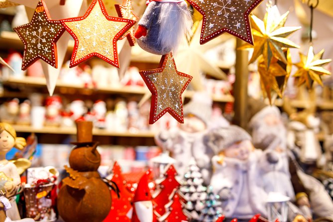 Strasbourg Christmas Market Private Guided Tour - Pricing Details