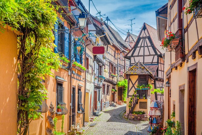 Strasbourg Highlights Self Guided Scavenger Hunt and City Walking Tour - Cancellation Policy