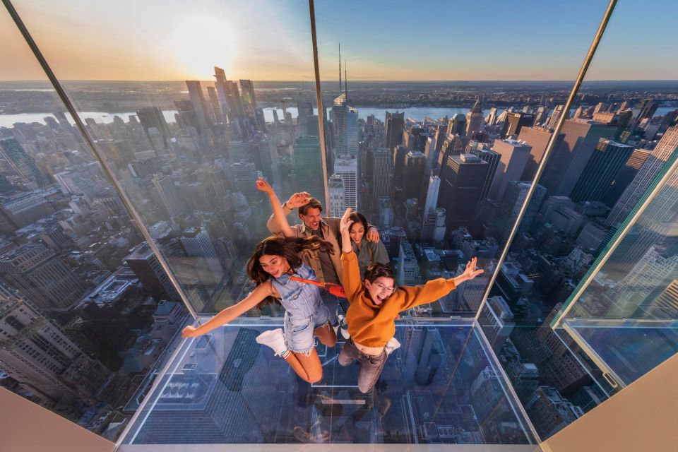 Summit One Vanderbilt - Midtown & Grand Central Tour - Meeting Point and Important Information