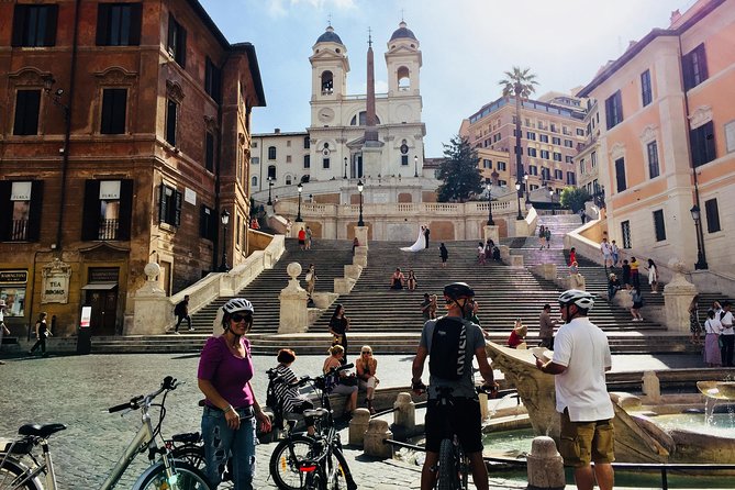 Sunrise in Rome- Ebike Tour With Coffee Tasting - Traveler Reviews