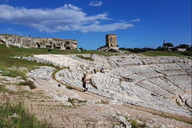 Syracuse, Ortygia and Noto One Day Small Group Tour From Catania - Additional Information