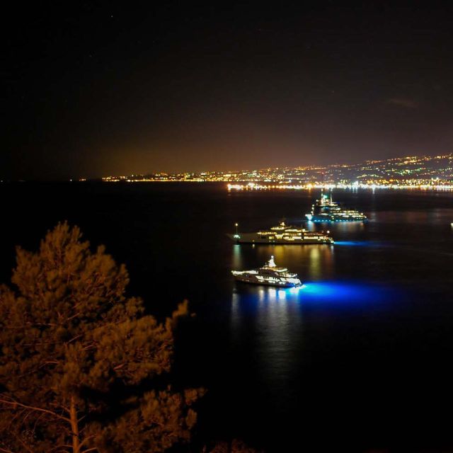 Taormina Sea: Pizza Under the Stars on Board - Delicious Inclusions