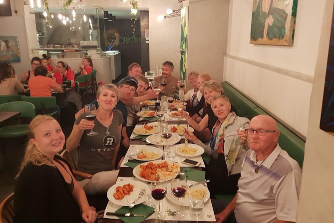 Taste of Rome: Food Tour With Local Guide - Guides Performance Review