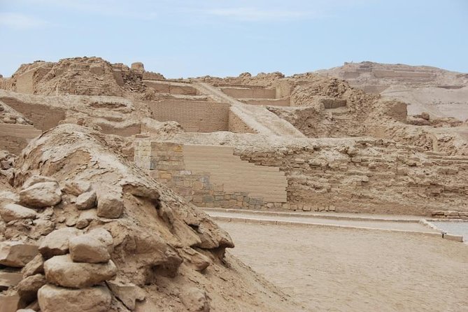 Temple of Pachacamac Half-Day Tour From Lima - Insightful Tour Guides