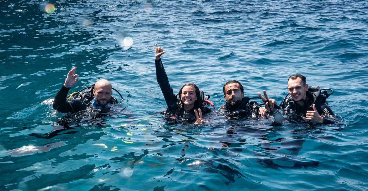 Tenerife: PADI Open Water Diver Course - Participant Requirements