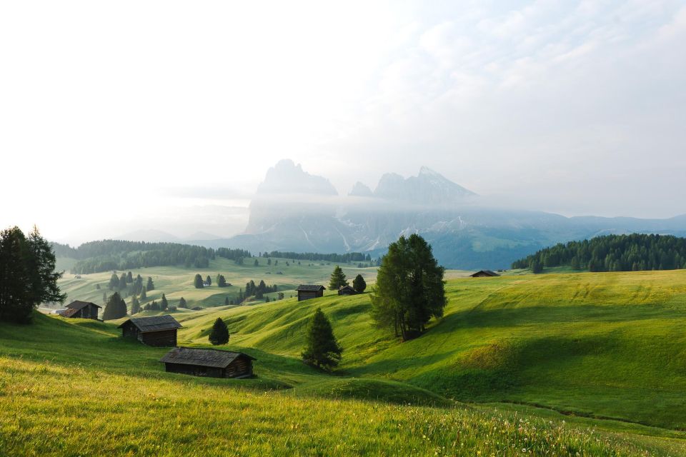 The Beauty of the Dolomites With a Professional Photographer - Languages Spoken and Private Group Experience