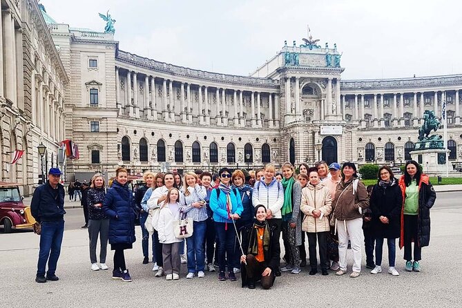 The Best of Vienna - 1,5 H Walking Tour in ENGLISH or SPANISH - Cancellation Policy and Refunds