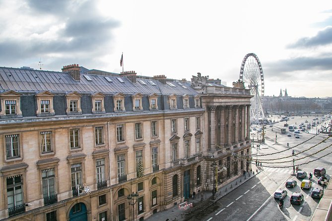 The Da Vinci Code in Paris: Follow the Trail With a Local - Expectations and Policies Overview