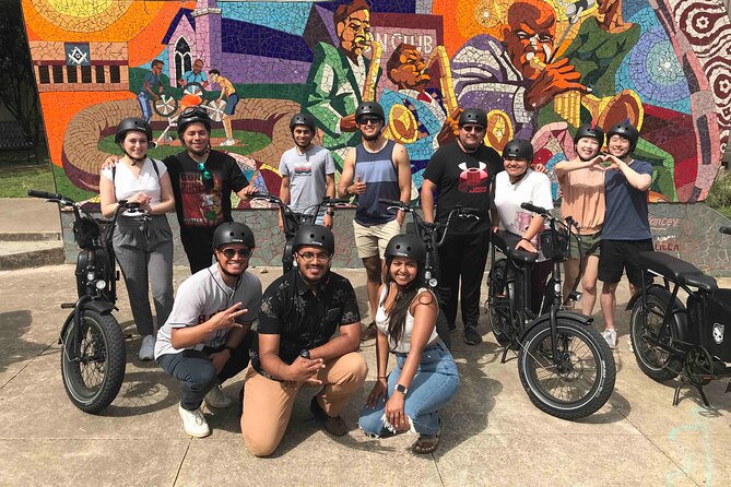 The Good Morning & Good Vibes E-Bike Tour of Austin - Participant Safety Requirements