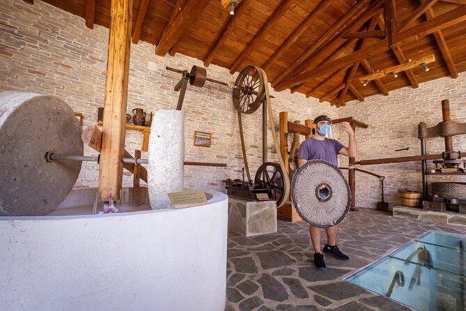 The Governor Olive Mill Tour With Olive Oil Tasting - Booking Information