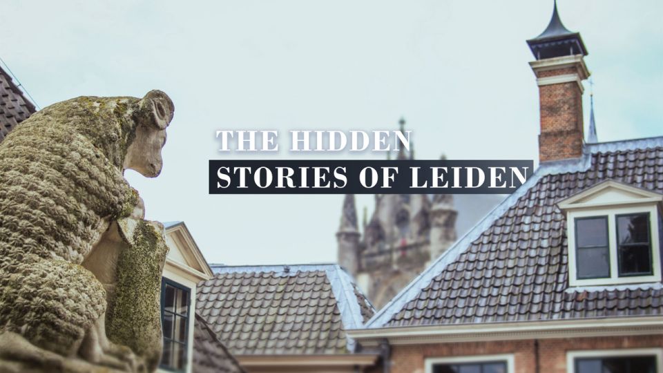 The Hidden Stories of Leiden - Self-Guided Audio Tour - Review Summary