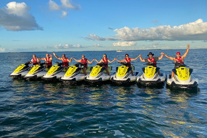 The Original Key West Island Jet Ski Tour From the Reach Resort - Expectations and Important Information