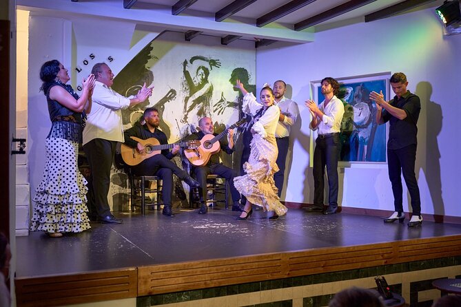The Roosters Flamenco Show Admission Ticket - Customer Reviews