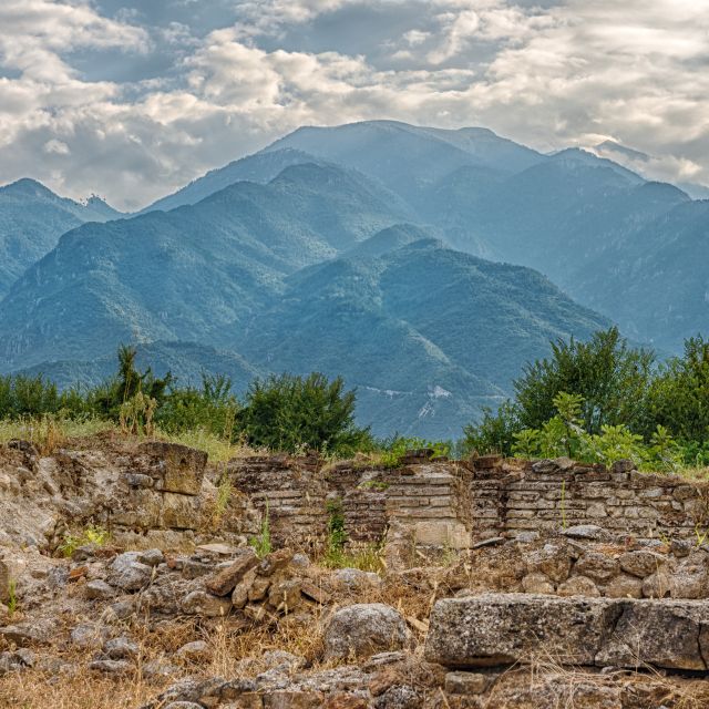 Thessaloniki: Mount Olympus & Ancient Dion Private Day Trip - Inclusions