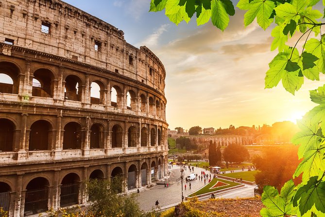 Tickets Colosseum and Roman Forum With Multimedia Video - Value for Money