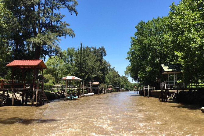 Tigre Delta Small-Group Tour From Buenos Aires - Additional Information