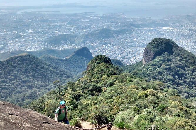 Tijuca Peak Hiking - The Highest Summit in Tijuca National Park - Hiking Route Highlights