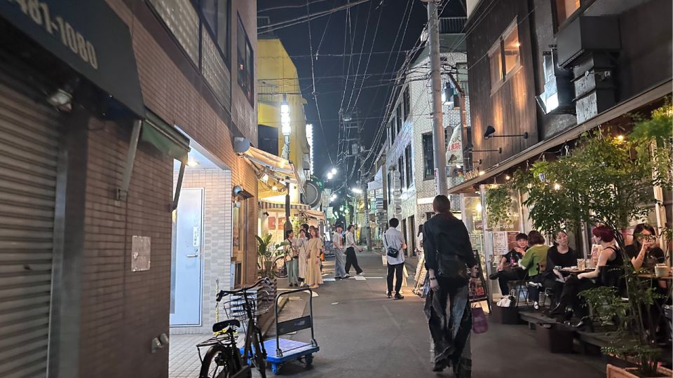Tokyo: Barhopping Tour&Bar Crawl in Retro Town Shimokitazawa - Booking Information