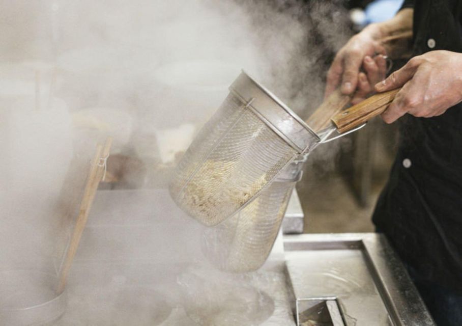 Tokyo: Easy Ramen Cooking Experience in Kabukicho, Shinjuku - Important Information