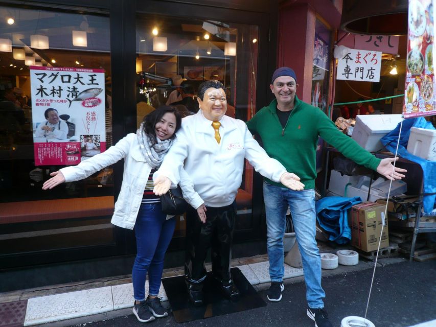 Tokyo: Guided Walking Tour of Tsukiji Market With Breakfast - Final Words