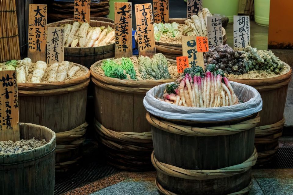 Tokyo: Japanese Shopping Secrets and Food Tastings Tour - Booking Information