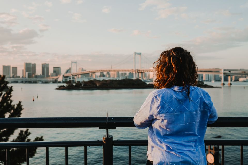 Tokyo: Professional Photoshoot at Odaiba Beach - Final Words