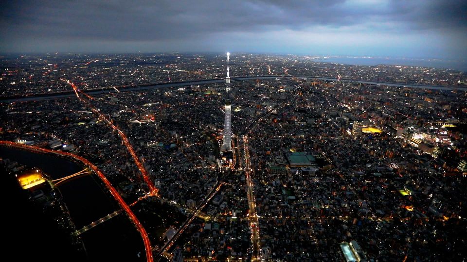 Tokyo Sightseeing Helicopter Tour for 5 Passengers - Final Words