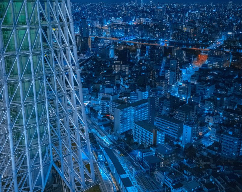 Tokyo Skytree: Admission Ticket and Private Hotel Pickup - Customer Reviews