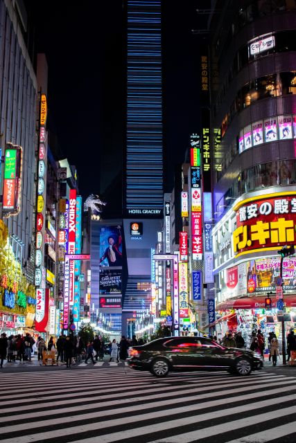 Tokyo: The Best Izakaya Tour in Shinjuku - Experience Details