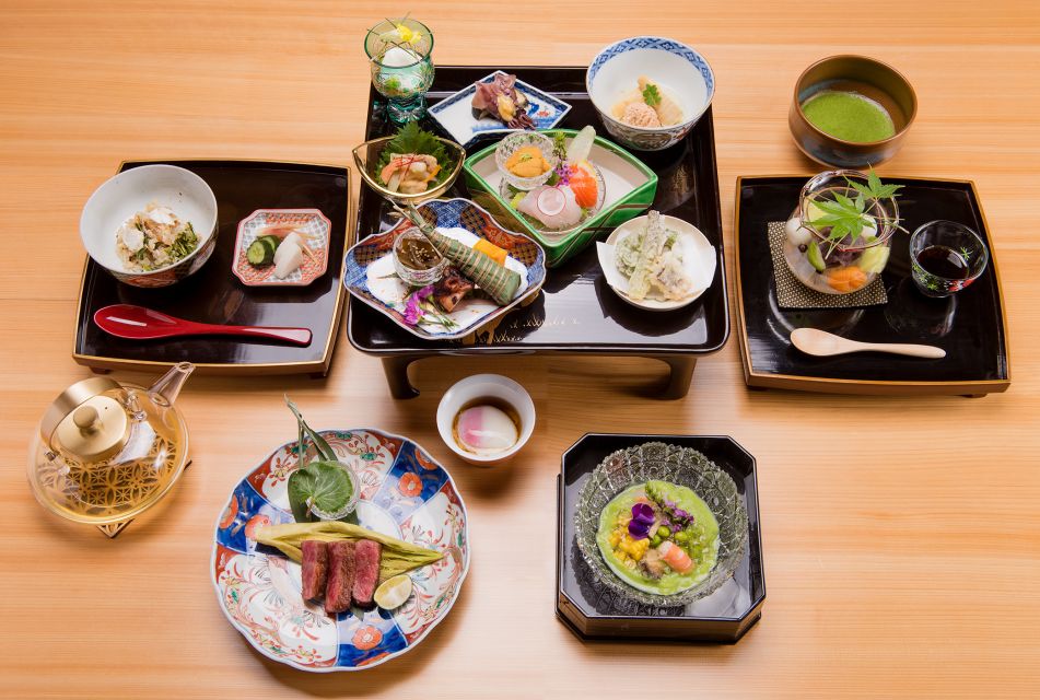 Tokyo: Traditional Performing Arts Show With Lunch/ Dinner - Inclusions