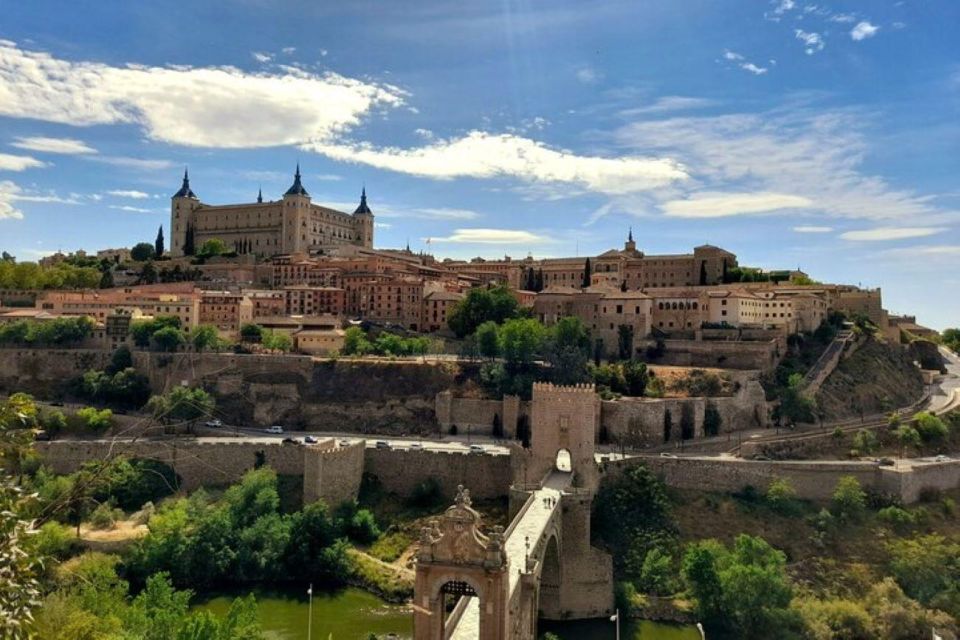 Toledo: Private Walking Tour With a Local Guide - Booking Information