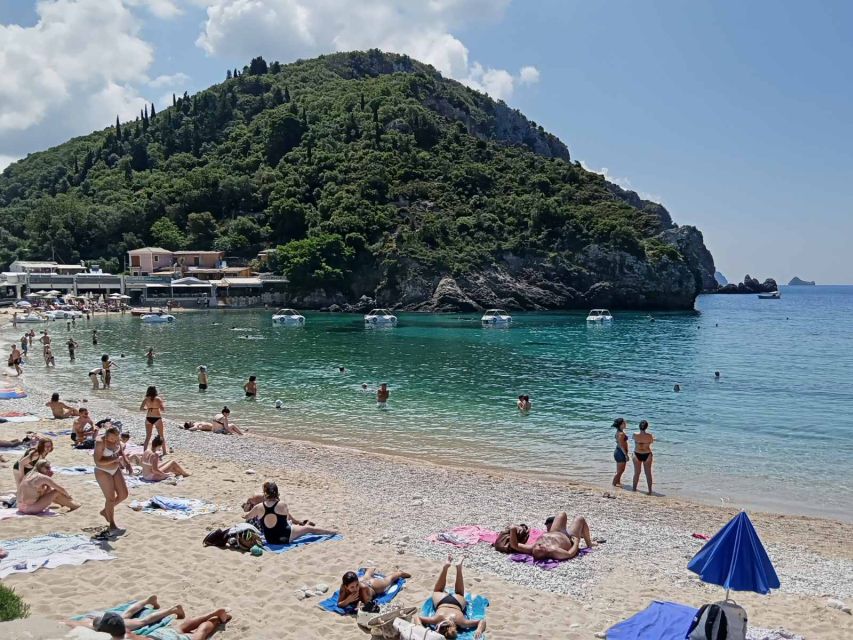 Top 5 of Corfu - Half/Full-Day Tour - Customer Reviews