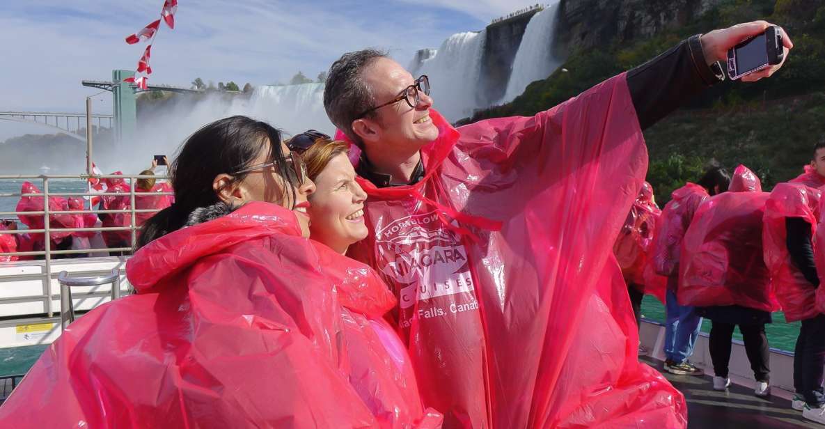 Toronto: Luxury Small-Group Niagara Falls Day Trip - Common questions