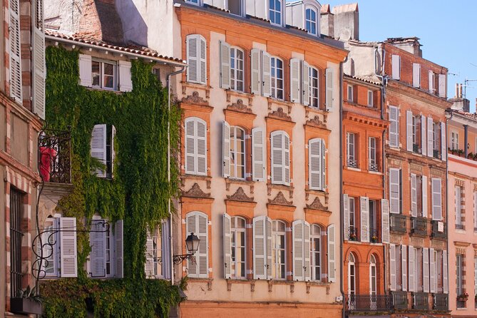 Toulouse : Private Custom Walking Tour With a Local Guide - Additional Inclusions Available