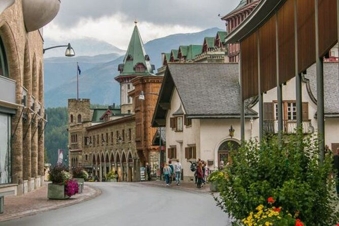 Tour Bernina Red Train and St Moritz From Milan - Customer Reviews