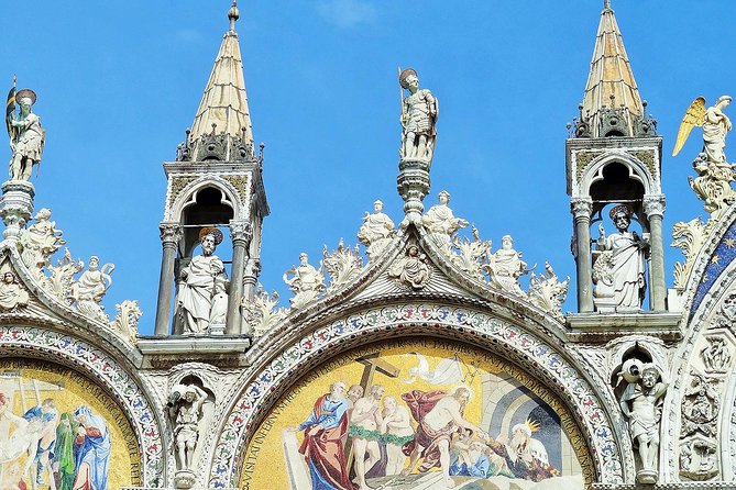 Tour of Venice in Doges Palace and St Marks Basilica - Customer Reviews Overview