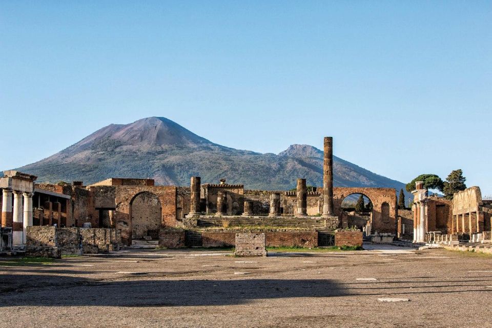 Tour Pompeii and Sorrento From Naples - Common questions