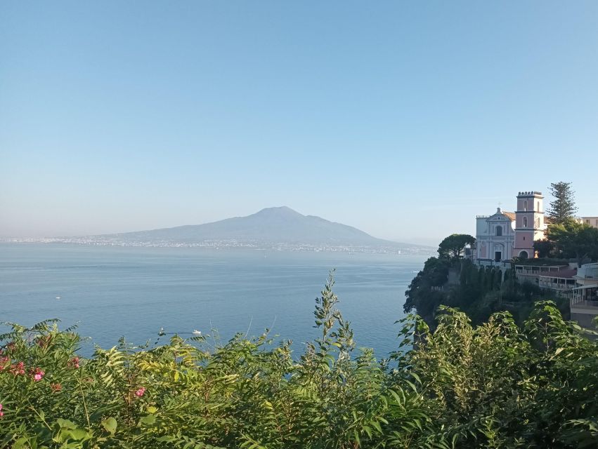 Tour Sorrento and Positano From Naples - Common questions
