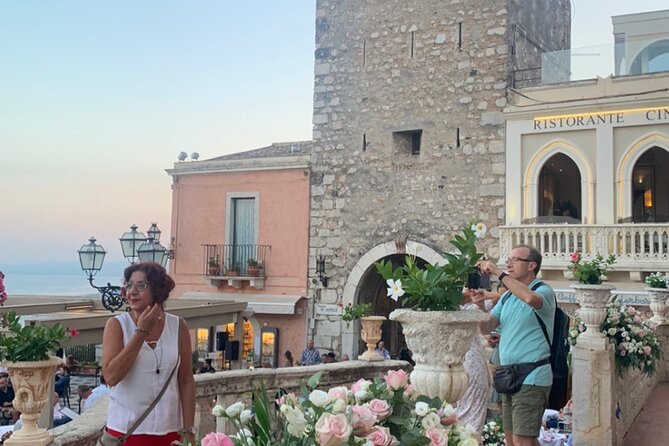 Tour Taormina, Isola Bella Beach & Free Tour Messina From Messina - Cancellation Policy