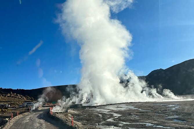 Tour Tatio Geyser Safari Style by Grade 10 - Safety and Guidelines