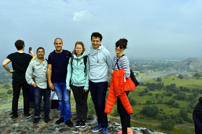 Tour to Teotihuacan Pyramids in the Morning. Be the First to Arrive! - Early Morning Experience