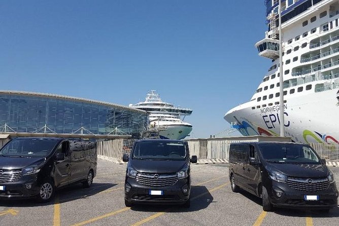 Transfer From Civitavecchia Cruise Port to Rome or FCO - Final Words