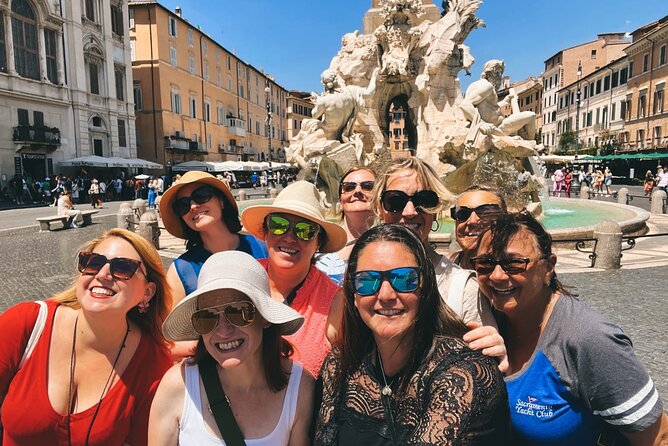 Trevi Fountain, Pantheon, and Campo Dei Fiori Market Food and Wine Tour - Guest Feedback