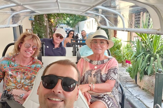 TukTuk Athens Private Evening / Afternoon Complete Tour - City Center & Old Town - Customer Reviews