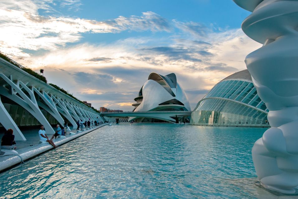 Valencia: Private Architecture Tour With a Local Expert - Inclusions