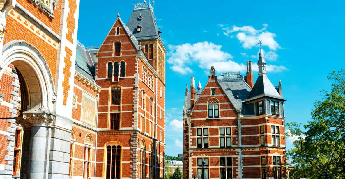 Van Gogh, Rembrandt and Dutch Art Private Tour in Amsterdam - Booking Information